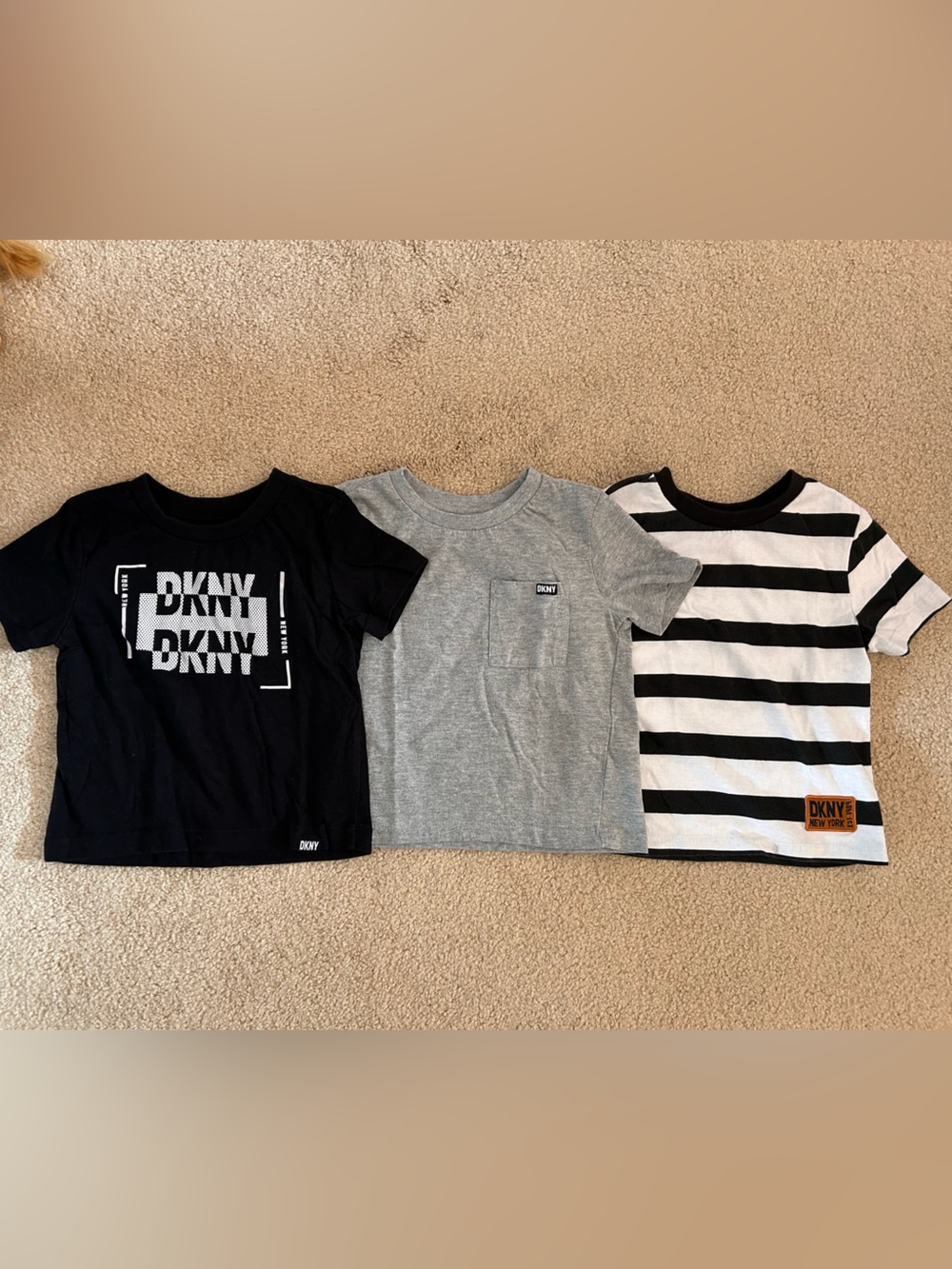 Pack of 3 DKNY Shirts
